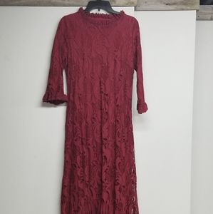 Dainty Jewells dress